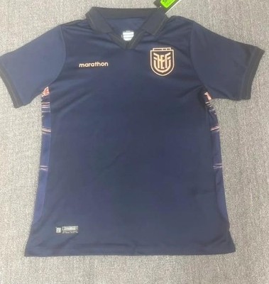 JERSEY Ecuador Soccer Mens Away 26-27