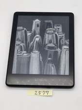 Amazon Kindle Paperwhite 11th generation 32GB Wi-fi Console only Tested Working