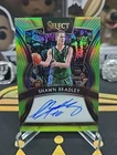 2025 Panini Shawn Bradley Base Autographs - Silver (Raw)
