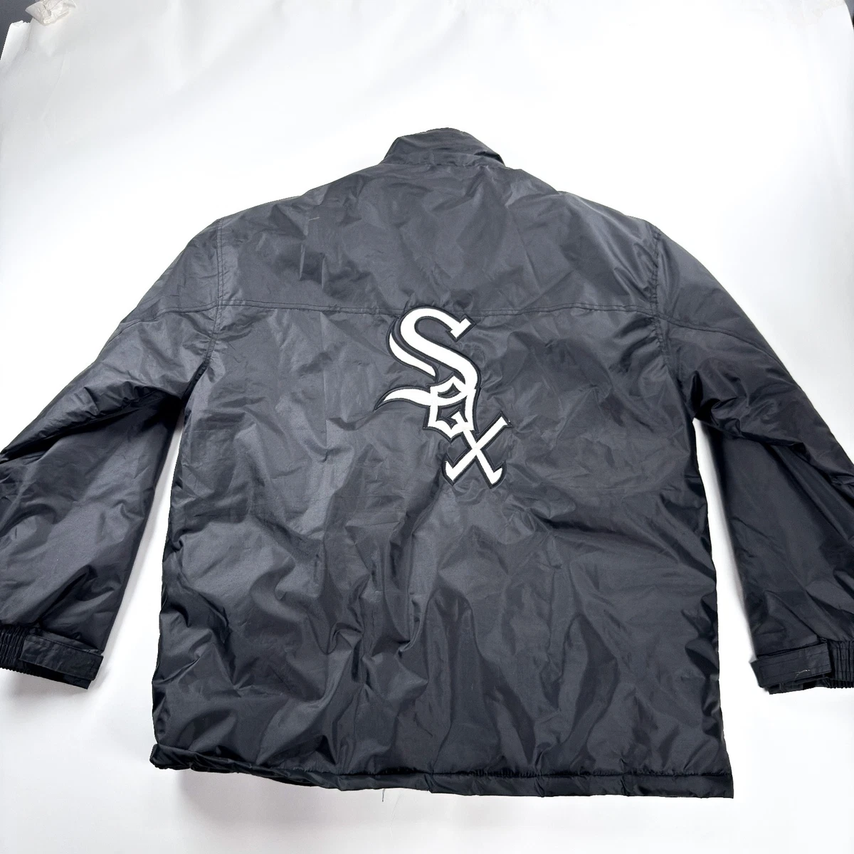 World Series Chicago White Sox MLB Jackets for sale | eBay
