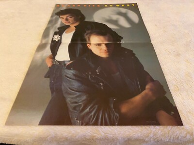 POST.09 MAGAZIN BILD/POSTER 11X16'' GO WEST