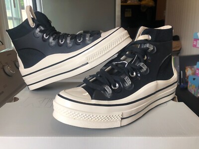 Womens Converse Kim Jones Black Deadstock Size Womens Size