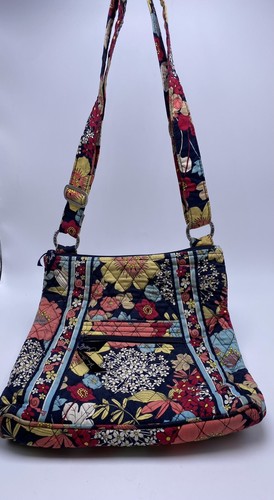 Vera Bradley HAPPY SNAILS Hipster Crossbody and Wristlet
