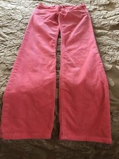 Girl  s Velvet Pants Gap Size 25