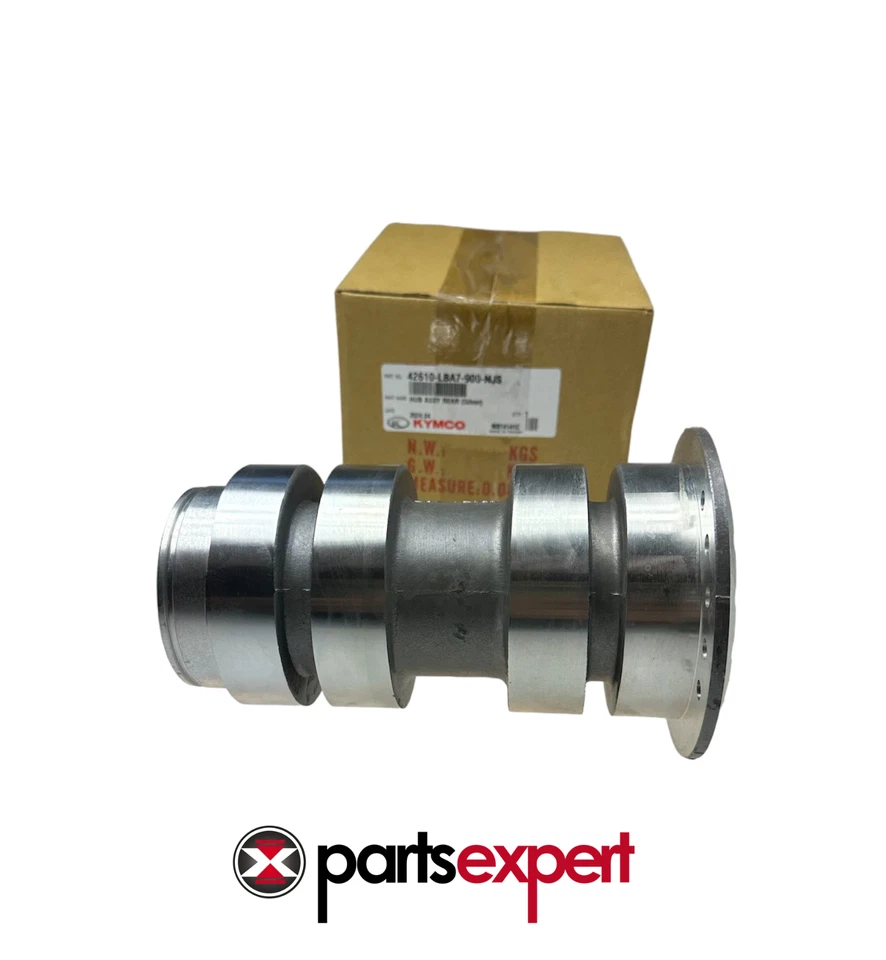 New Kymco OEM MOYEU CENTRAL ARRIERE EQUIPE Rear HUB Maxxer 250 '10-16, 300 - Imagen 4 de 4