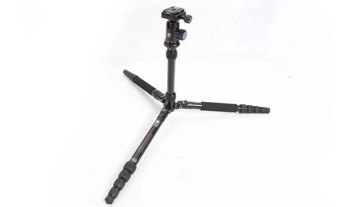 Sirui 1 Series A-1005 5-Section Al Tripod/Monopod with Y-Series Y-10 Ball Head - Picture 3 of 14