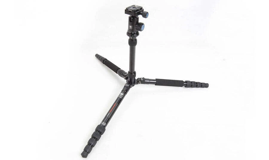 Sirui 1 Series A-1005 5-Section Al Tripod/Monopod with Y-Series Y-10 Ball Head - Image 3 of 4
