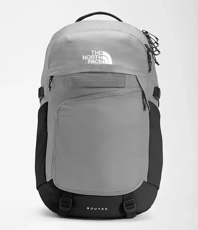The north face router shop 40l backpack
