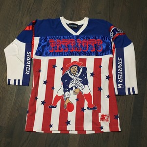 new england patriots retro jersey
