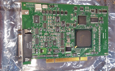 Meteor II MC/4 MATROX Multi Channel 751_0301 REV.B PCI Frame Grabber