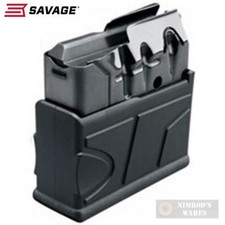 Savage 10 Fcp-sr Scout .308 Winchester 10-round Magazine 55185 Fast Ship