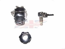 New Combination Light Ignition Switch Nash Metropolitan 3 Piece W 4 Connections New Combination Light Ignition Switch Nash Metropolitan 3 Piece W 4 Connections