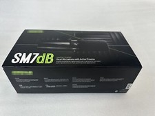 Shure SM7DB Dynamisches Broadcast-Mikrofon - ...