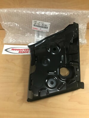 11-14 FJ CRUISER RIGHT PASSENGER SIDE UPPER FENDER PANEL 61101