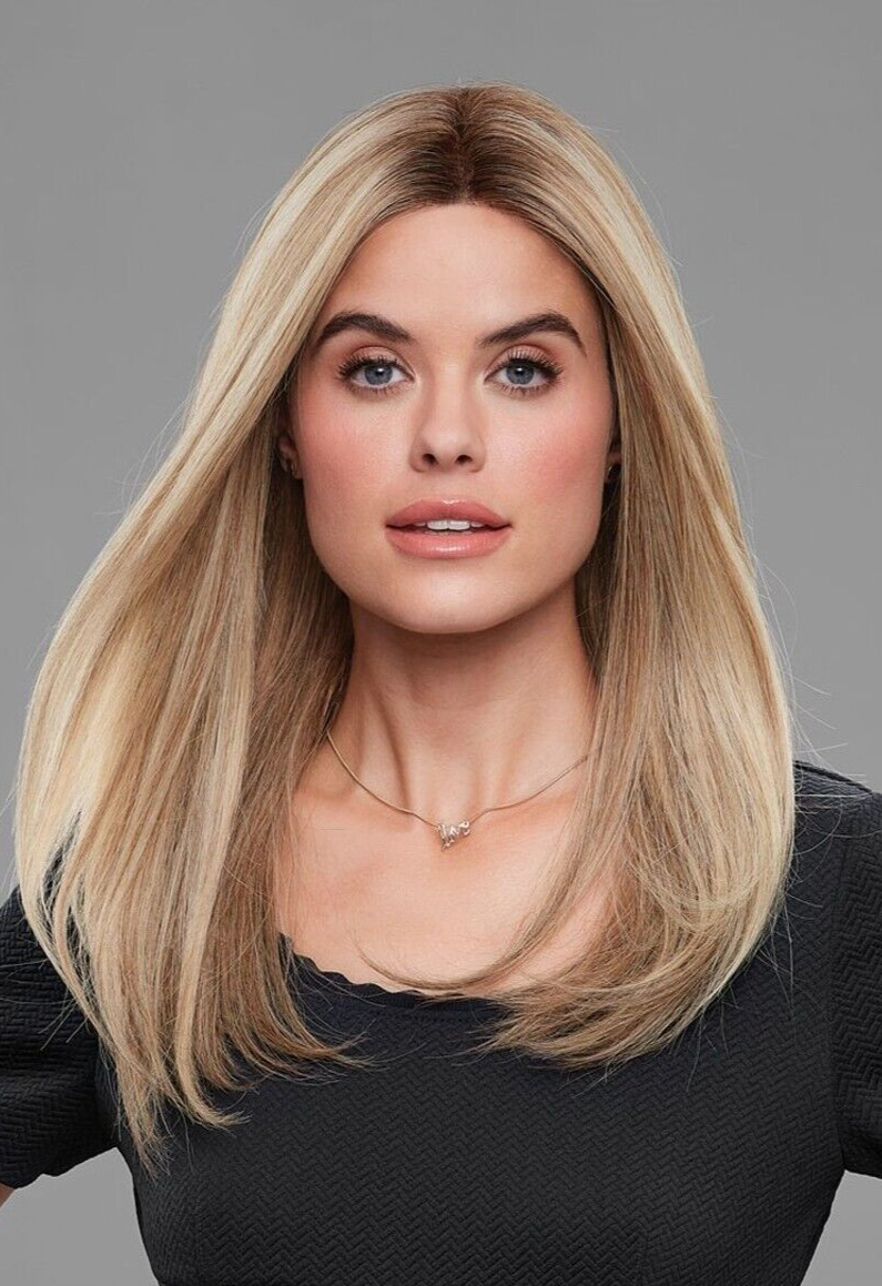 PENELOPE WIG Jon Renau 24BRH18 COLOR Lace Front/MonoTop/HandTied*NEW