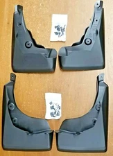 2019-20 Toyota RAV4 Mud Guard Set Genuine OEM Accessory (Excludes Adventure)