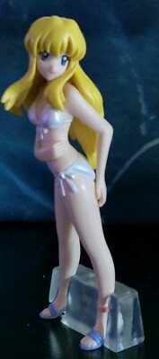 Girls Bravo - Fukuyama Risa - Moe A La Mode Anime Figure Gashapon