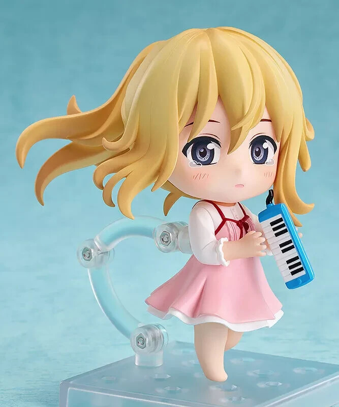 NEW AUTHENTIC Nendoroid Light Your Lie in April Kaori Miyazono