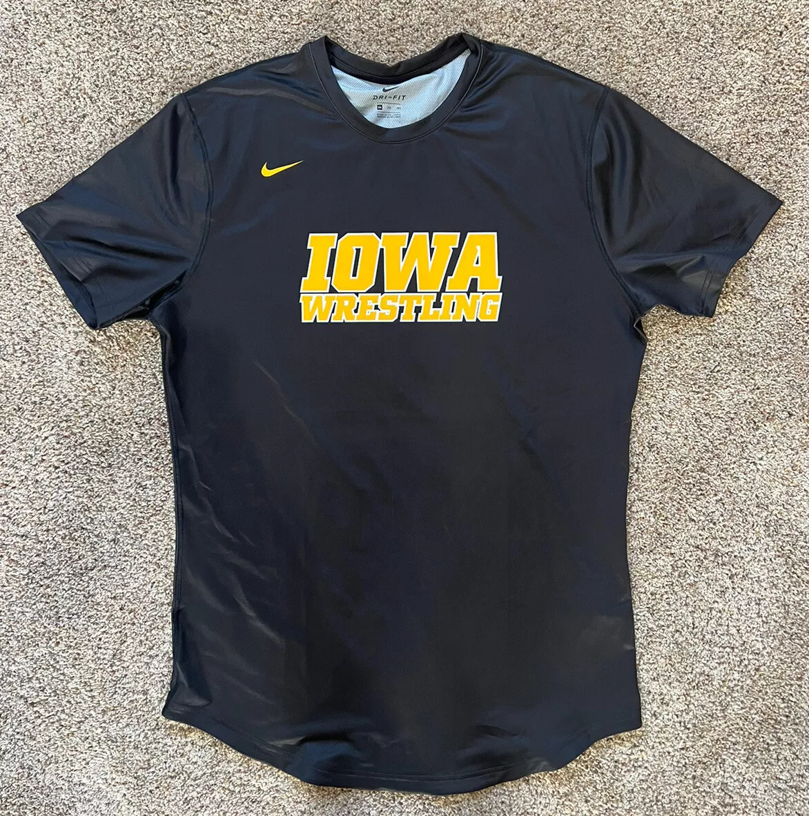 Nike iowa best sale wrestling