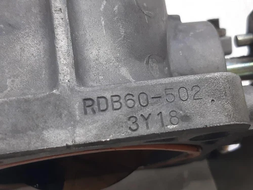 RDB60502 Caja Mariposa para OPEL VECTRA C BERLINA GTS 2004 7478374 - Imagen 2 de 8