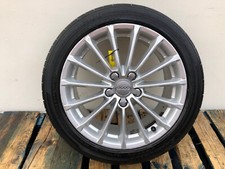 Audi A3 Alufelge mit Reifen 17" Zoll silber 8V 2013-2020 - 8V0601025BN