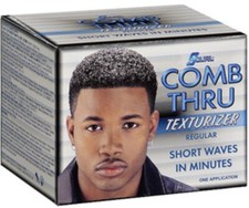 Luster's SCurl Comb Thru Texturizer Kit Regular Strength PAKAGE MAY VARY