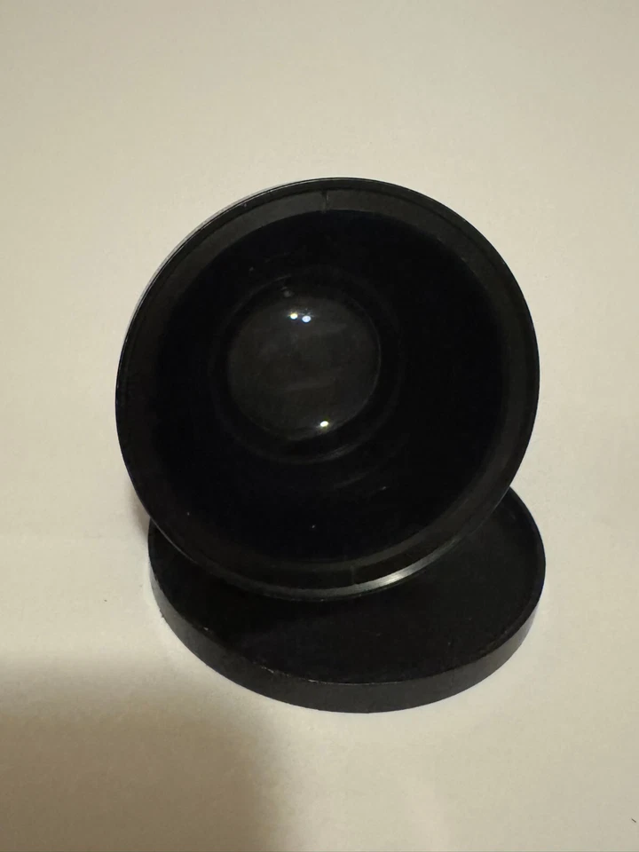 Japan Optics Digital Alta Definición 0.45X Gran Angular con Lente Macro 2 en 1 Foto 3 de 4