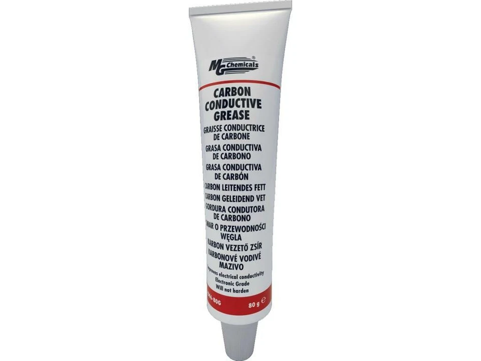 MG Chemicals Carbon Conductive Grease (80g size) 846-80G
