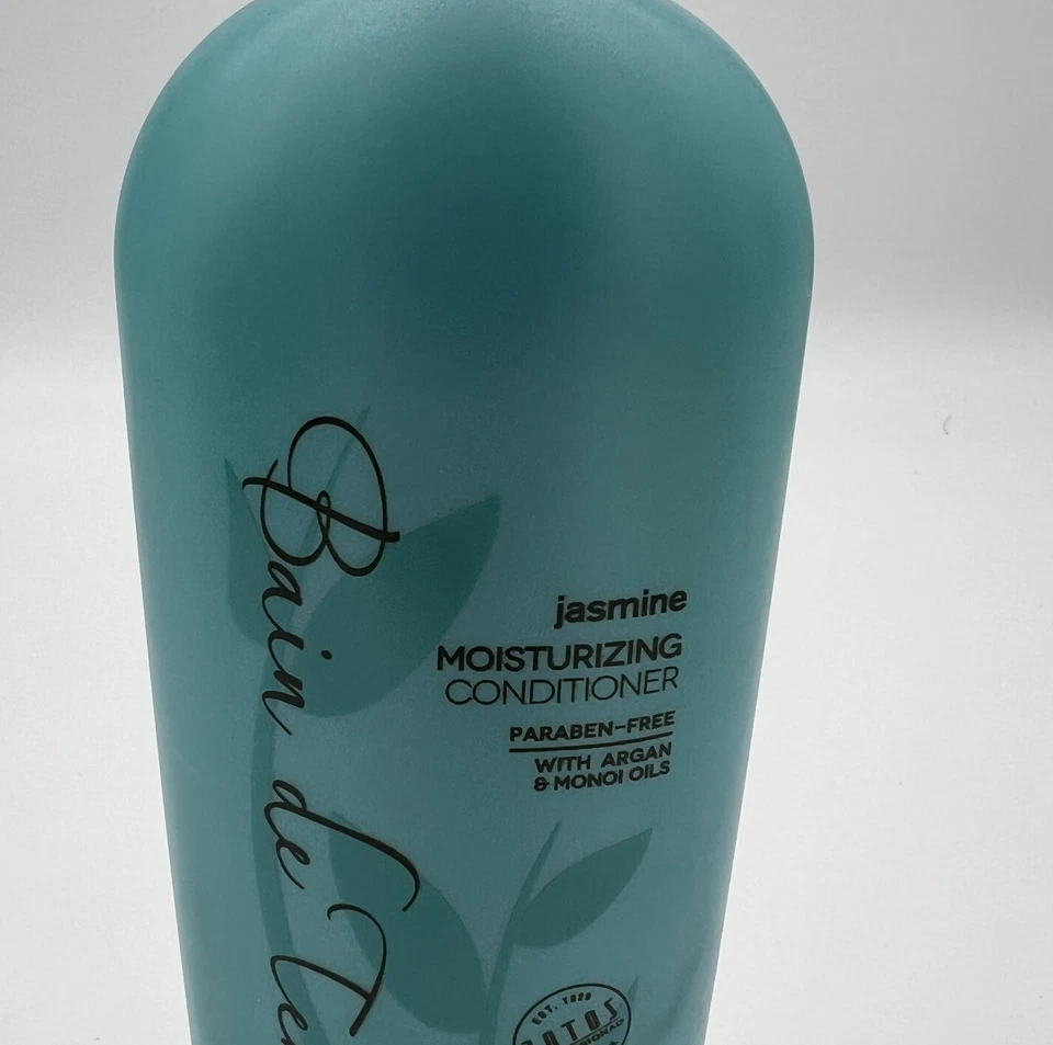 Bain de Terre Jasmine Moisturizing Conditioner 13.5 Oz for Unisex - Image 2 of 4