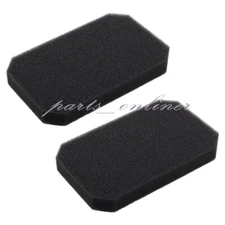 2x Foam Air Filter for Robin Subaru 277-32603-08 Fits Some EX13 EX17 EX21