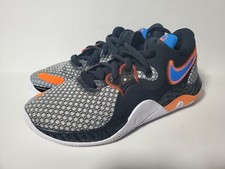 Nike Renew Elevate 2 Mens Size 7.5M CW3406-003 Basketball Shoes NY Knicks