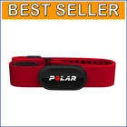 H10 Waterproof Heart Rate Monitor Chest Strap - Accurate ANT+ & Bluetooth Tech//