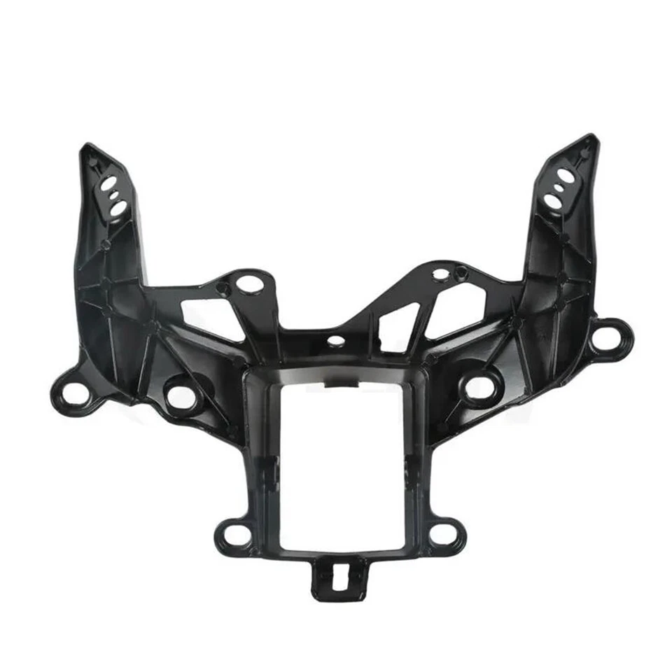 Soporte de soporte de carenado superior para faros delanteros de motocicleta BMW HP4 S1000RR 2009-2018 Foto 4 de 4