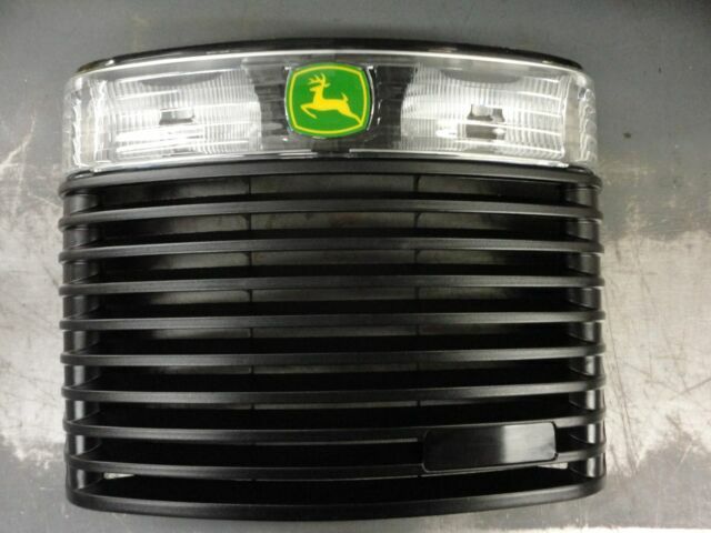 John Deere Grille off of Lx277 Part Number AM131671 for sale online | eBay