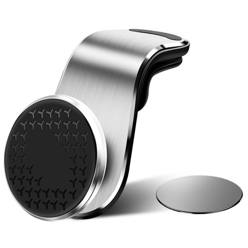 Support de téléphone magnétique pour voiture, support GPS - Afbeelding 4 van 13