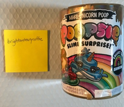poopsie slime surprise gold