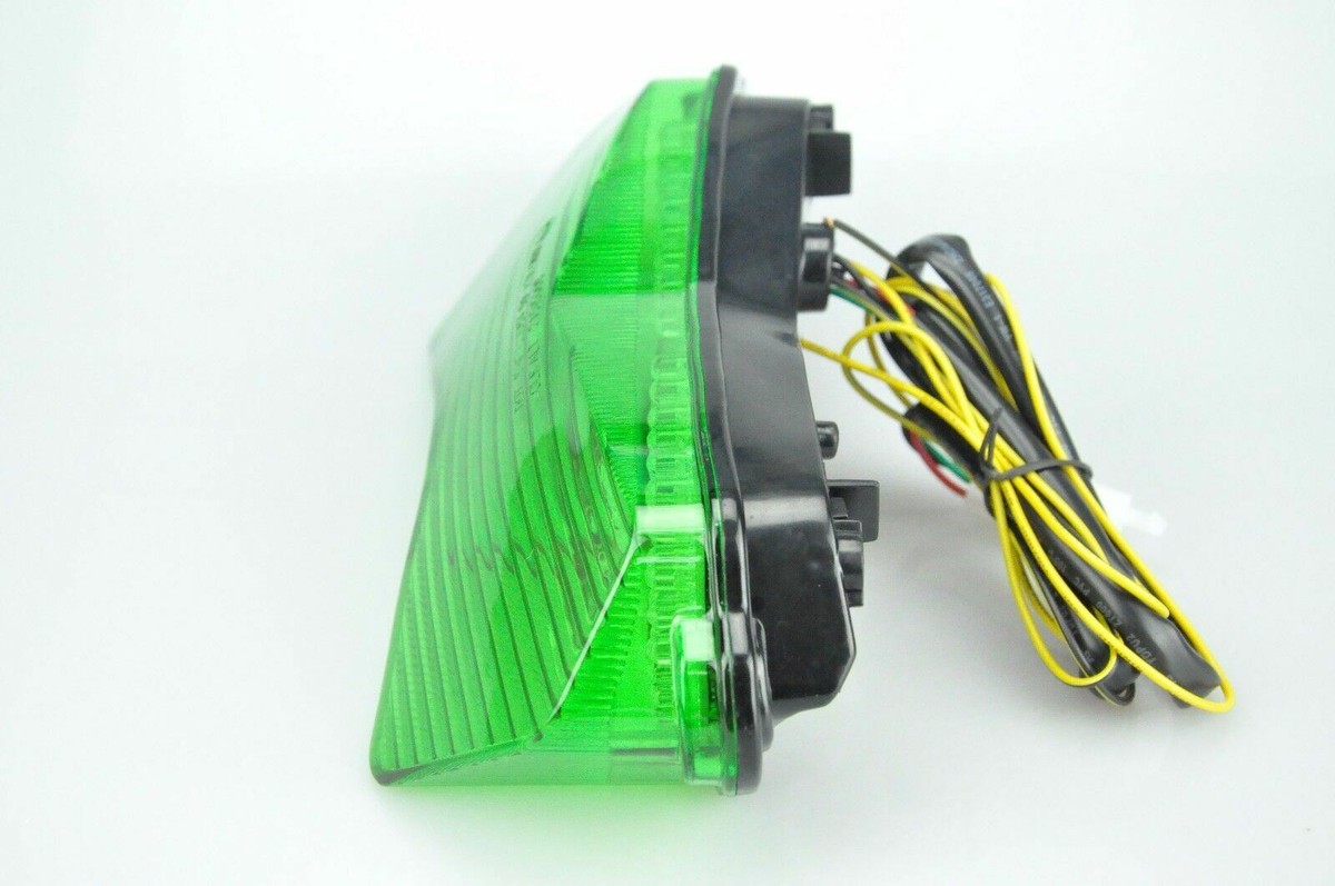 とんさん Led Tail Light Int.Signals KAWASAKI 03-04 ZX6R,ZX-6RR,04-05