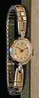 Women’s Timex Mechanical Winder Watch with Metal Stretch Band - Jewelry Vintage