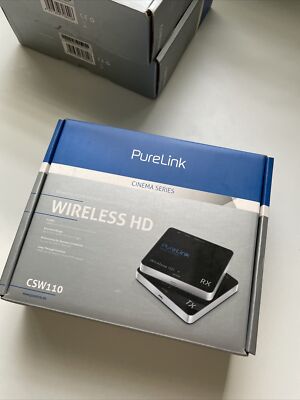 PureLink wireless hd CSW110