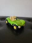 Vintage Tonka Mini Tonka DUNE BUGGY Green 1960s Pressed Steel 3 3/4"