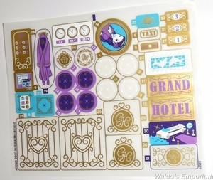 lego friends hotel ebay