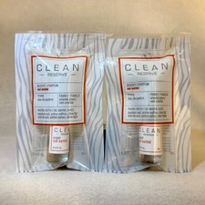 2x Clean Reserve Sel Santal Eau de Parfum MINI Rollerball .1oz 3ml Sealed in Bag