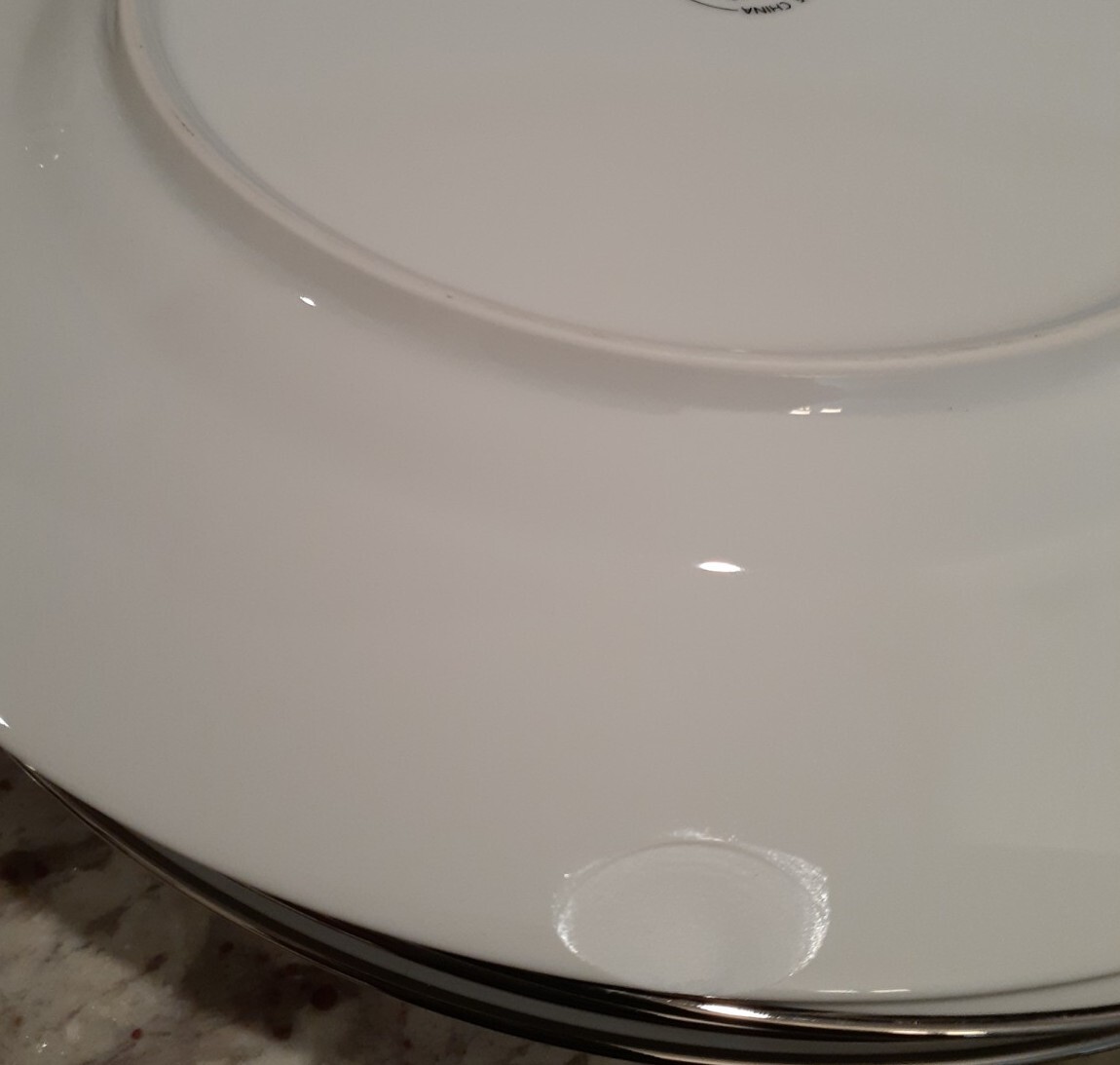 Vtg Royal Prestige Danielle service for 4- Plates(3 sizes), Bowl, Cup & Saucer🍷