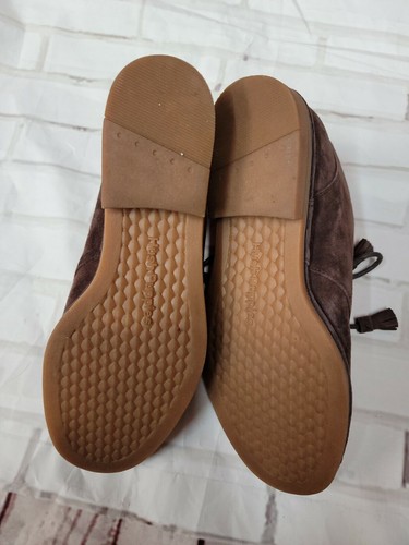 Hush Puppies MOYEN Women’s Medium IN BROWN Size 8.5 NEW! - Picture 8 of 11