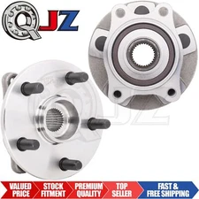 [FRONT(Qty.2)] Wheel Hub Replacement For Lexus LS460 4.6L LS600H 5.0L AWD-Model