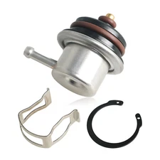 1x Quality Fuel Pressure Regulator FPR for 1996-2002 Chevrolet GMC C3500HD