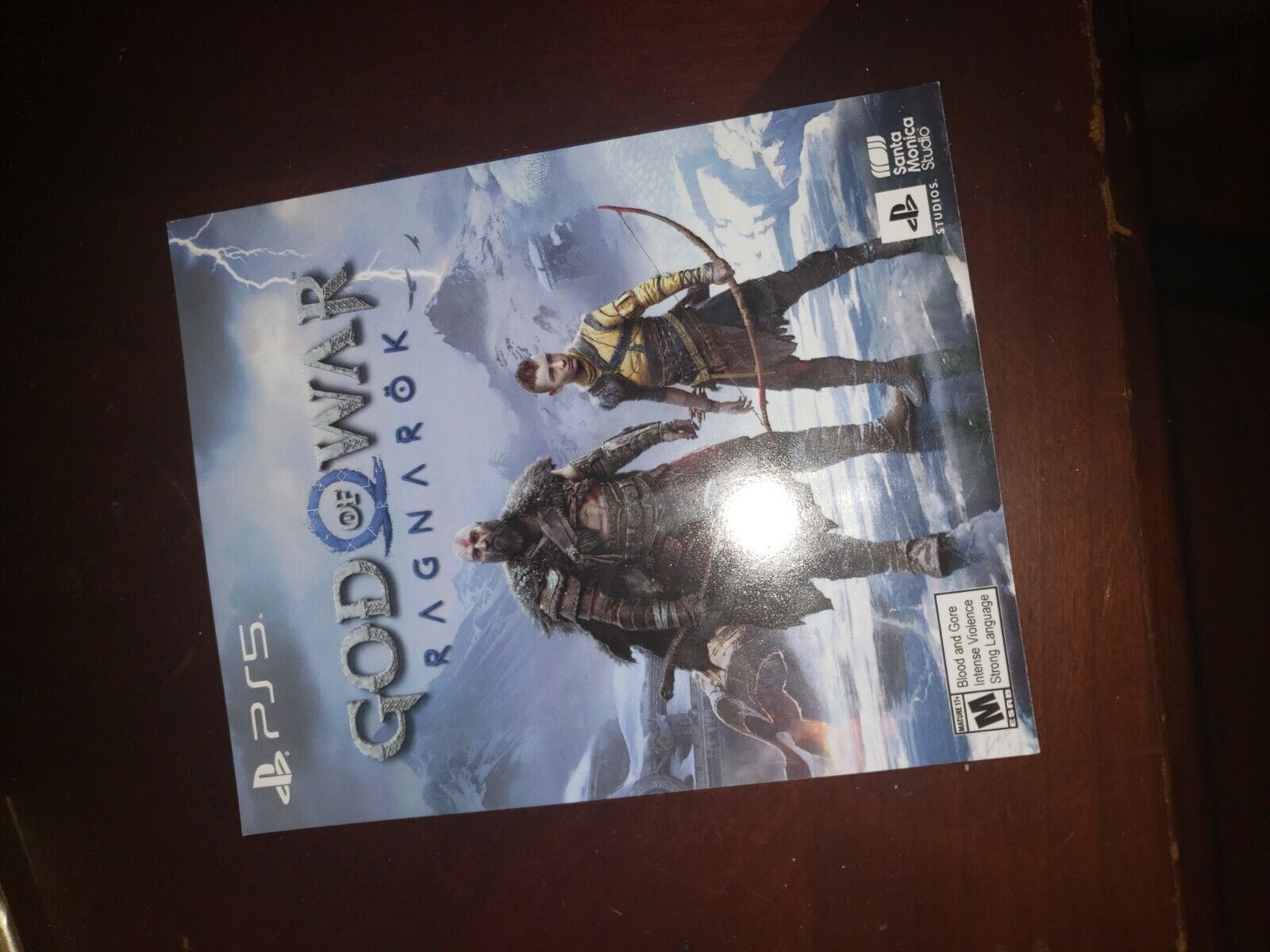 FREE: God of War: Ragnarok PS5 Digital Code : r/GodofWar