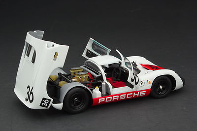 EXOTO 1/18 ポルシェ 910 プロトタイプ 【公式通販】