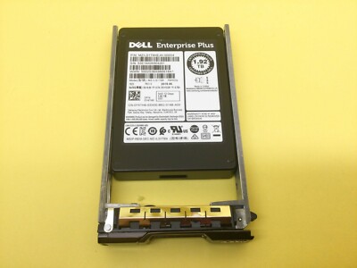 Y4TH9 Dell Compellent 1.92TB SAS 12Gbps Read Intensive 2.5'' SSD MZ-ILS1T9B