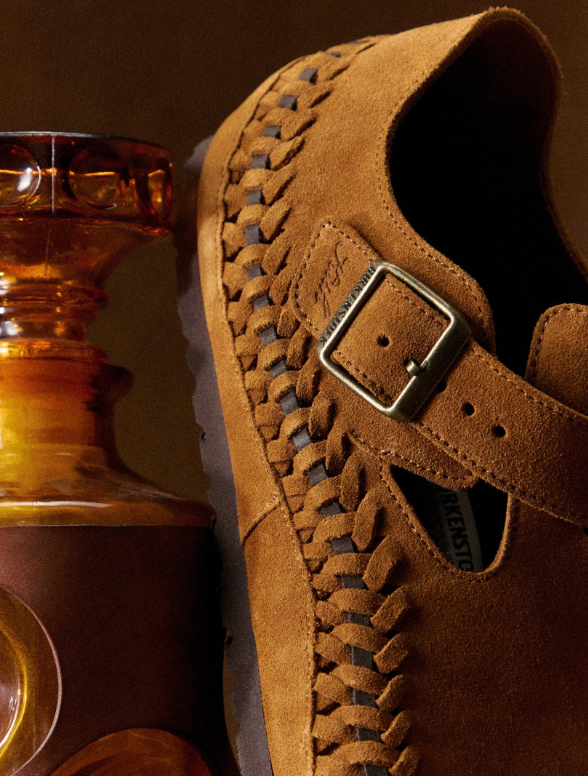 Kith & Birkenstock サンダル Mocca サイズ42 Kith & Birkenstock サンダル Mocca サイズ42 Kith & Birkenstock